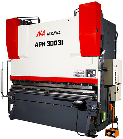 Hydraulic Press Brake Type APM