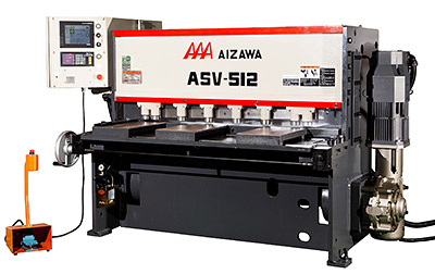 AC Servo Shear Type ASV