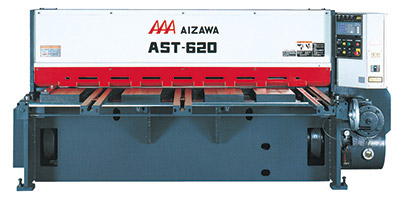 Mechanical Shear Type AST