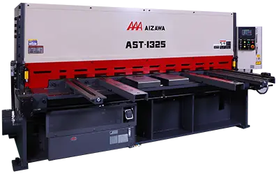 メカニカルシャー AST型